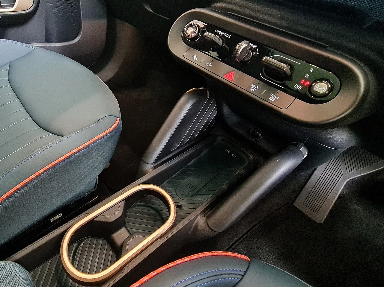 MINI Aceman SE Favoured