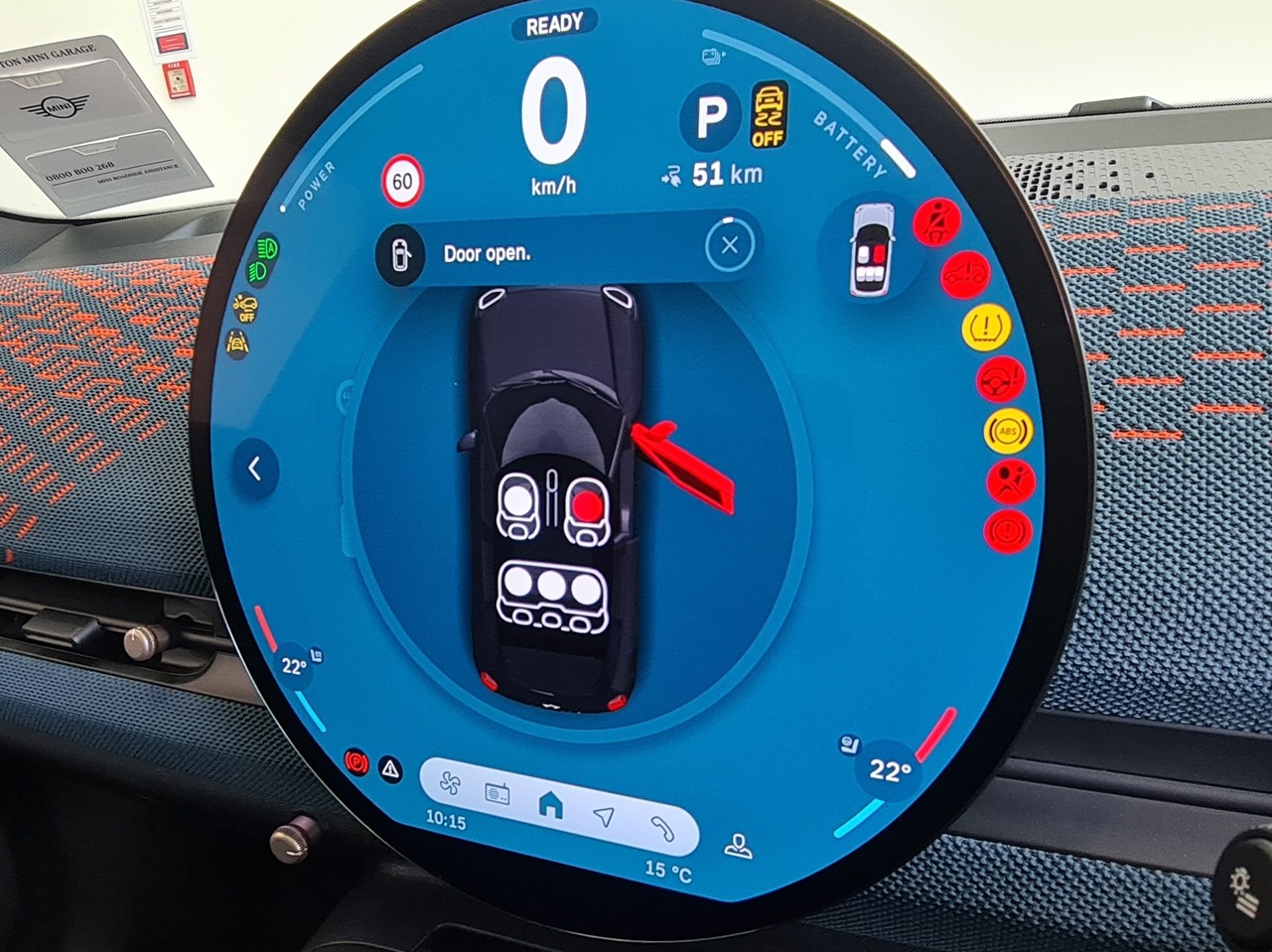 MINI Aceman SE Favoured