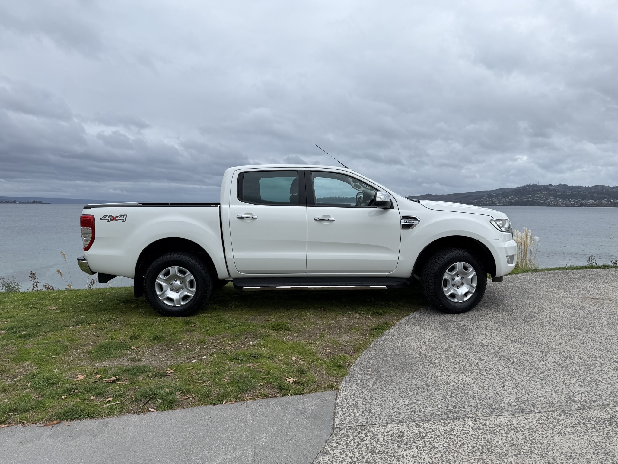 2016 Ford Ranger XLT Double Cab W/SA