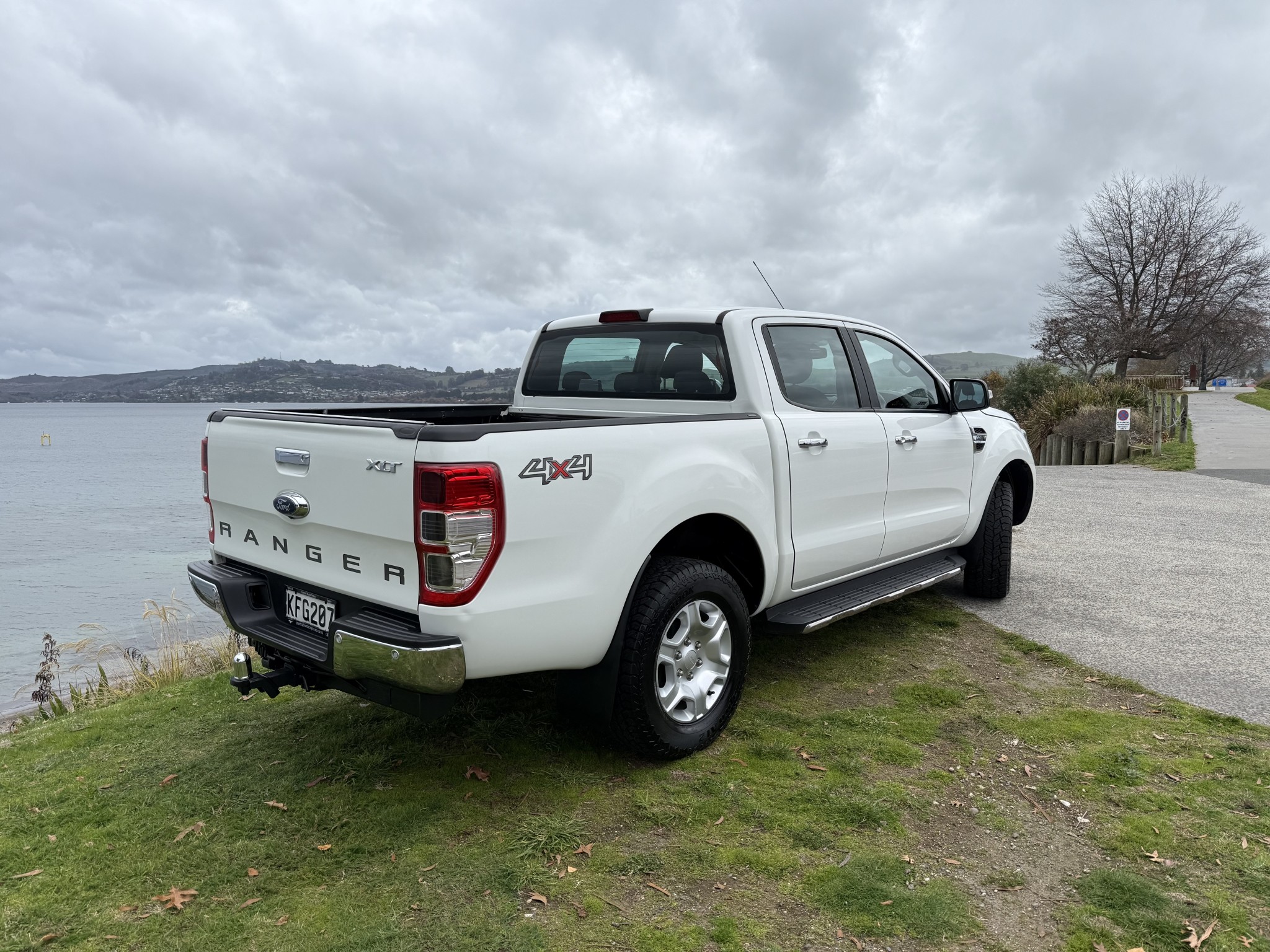 2016 Ford Ranger XLT Double Cab W/SA