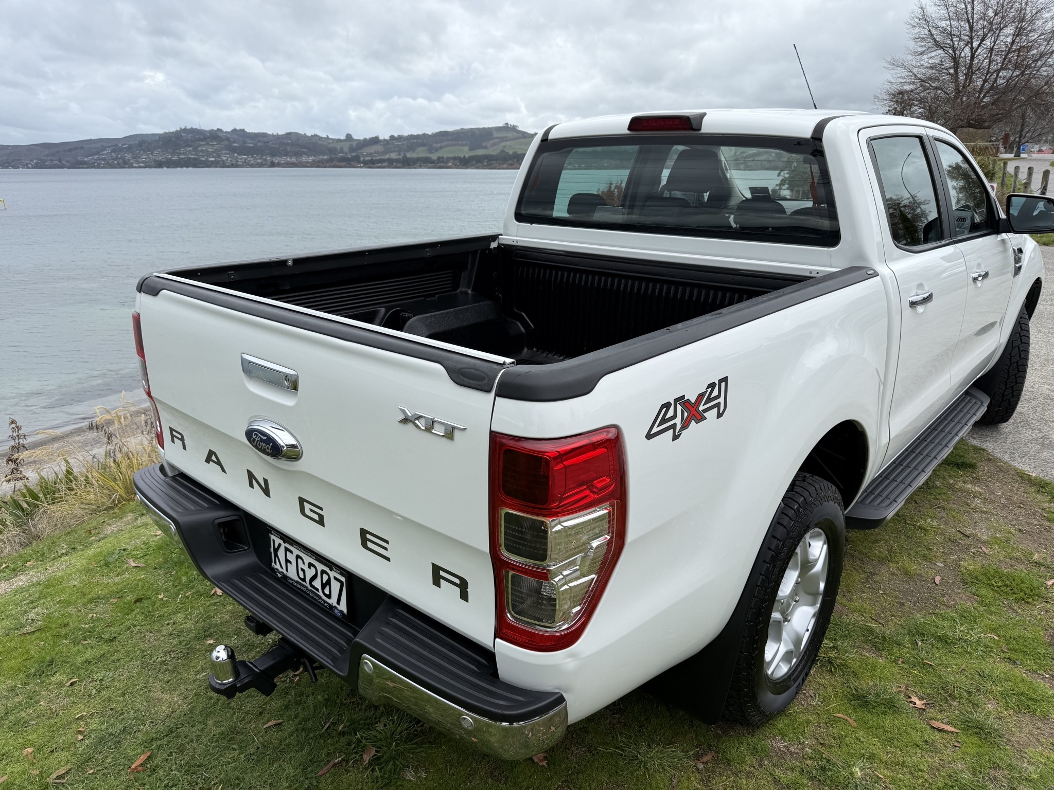 2016 Ford Ranger XLT Double Cab W/SA