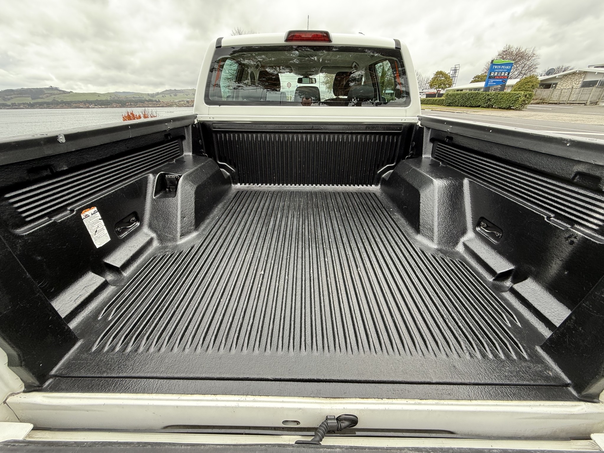2016 Ford Ranger XLT Double Cab W/SA