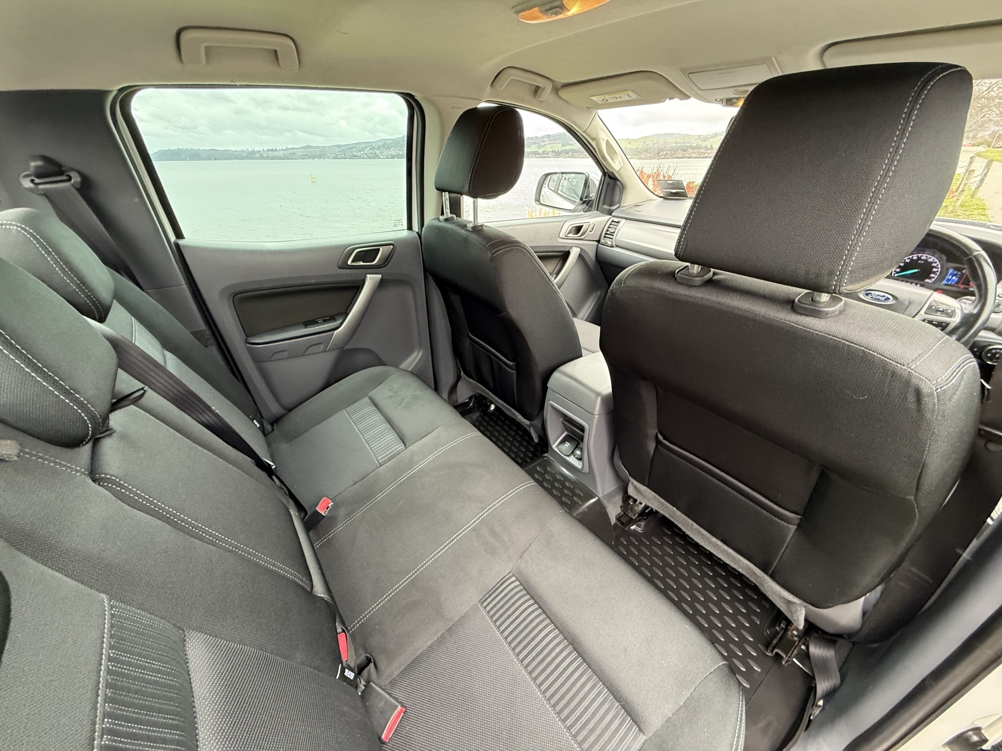 2016 Ford Ranger XLT Double Cab W/SA