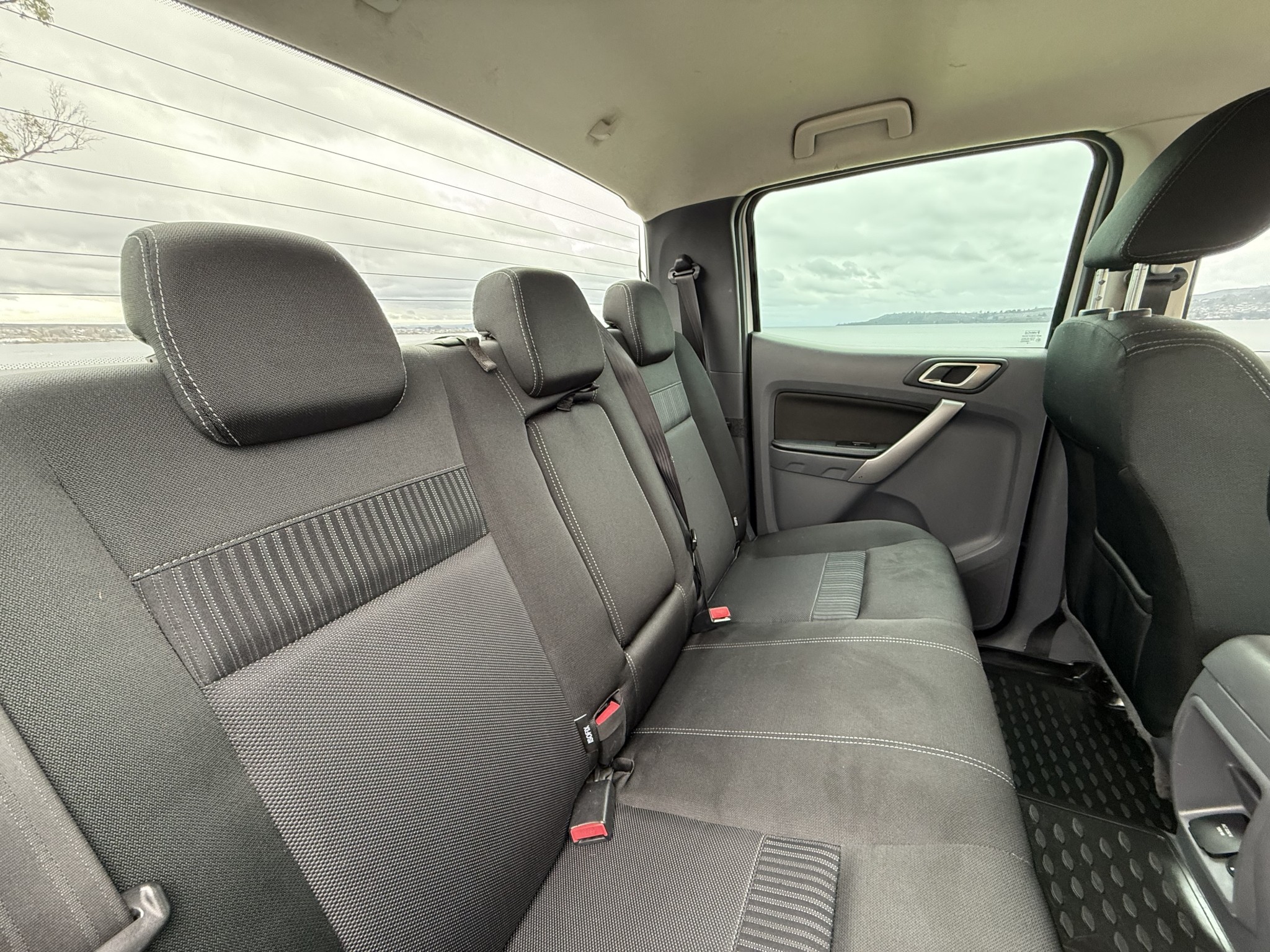 2016 Ford Ranger XLT Double Cab W/SA
