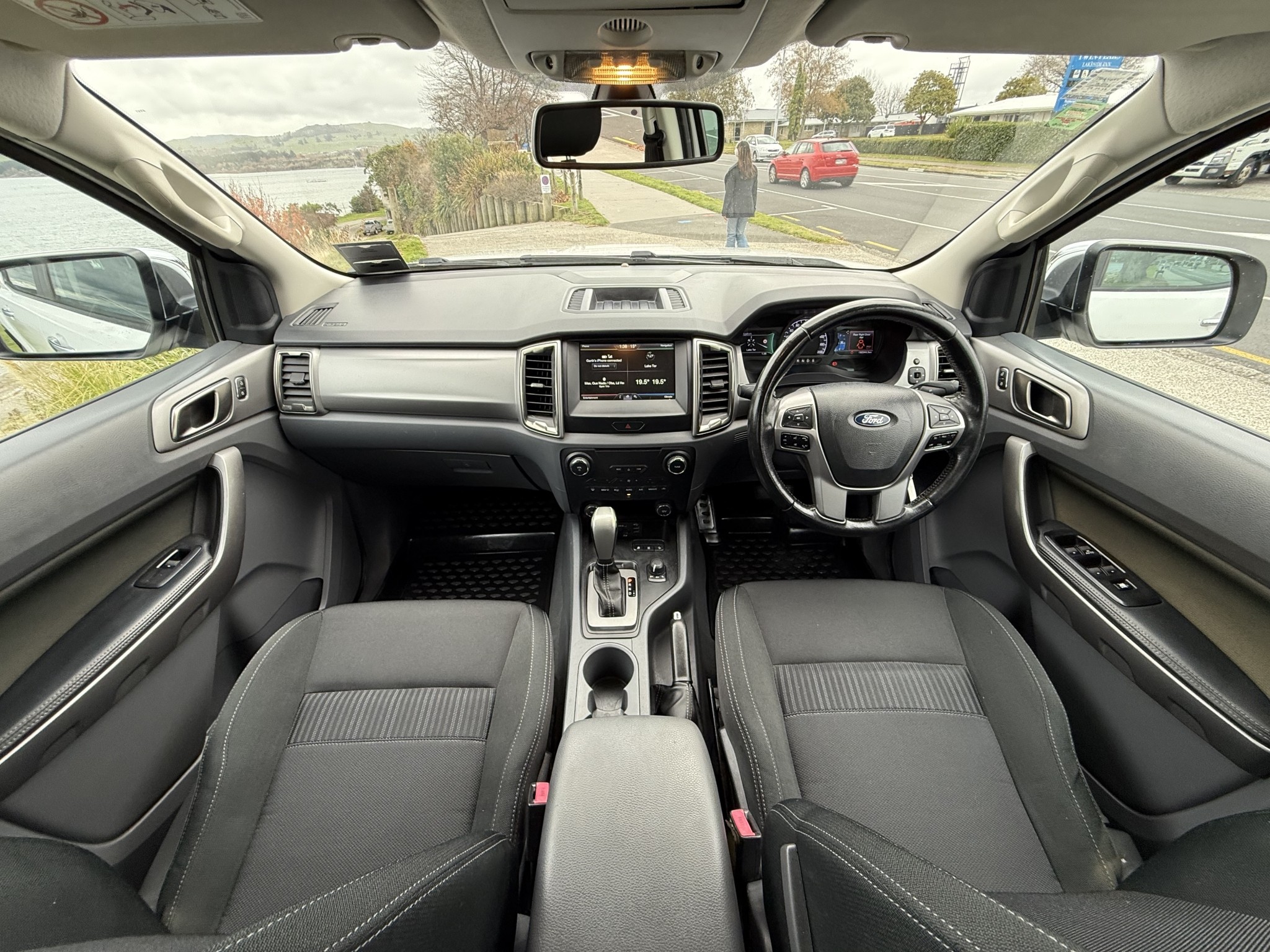 2016 Ford Ranger XLT Double Cab W/SA