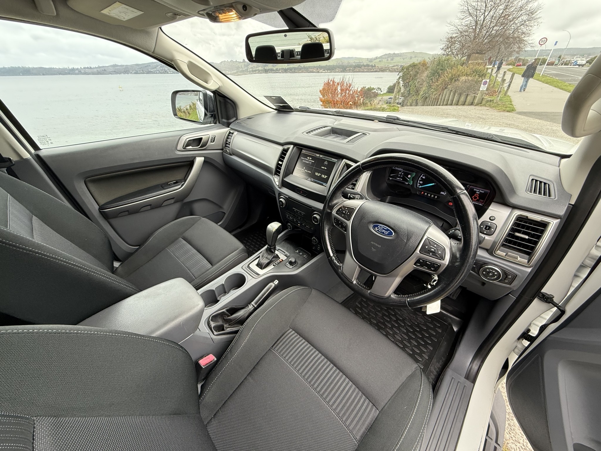 2016 Ford Ranger XLT Double Cab W/SA