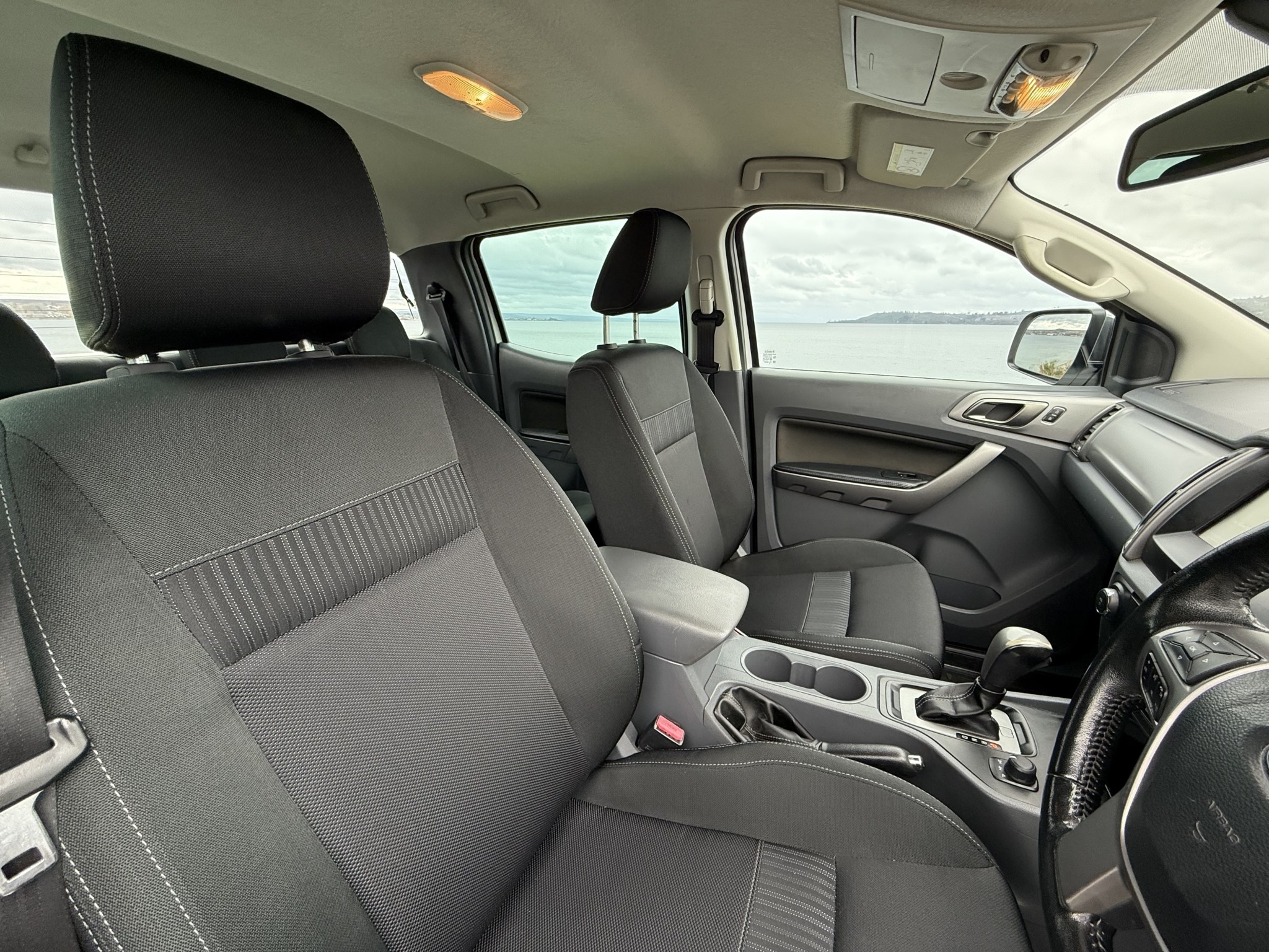 2016 Ford Ranger XLT Double Cab W/SA