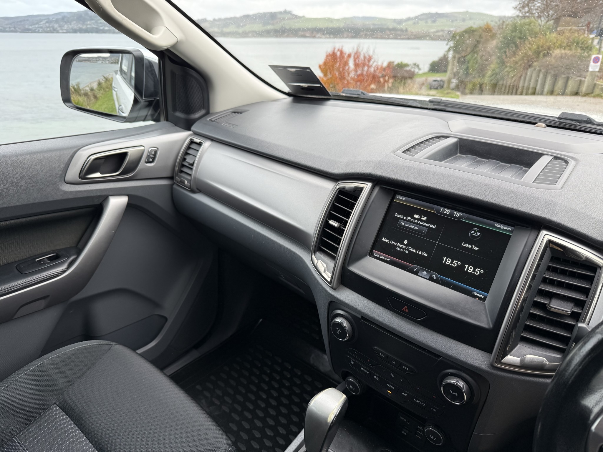 2016 Ford Ranger XLT Double Cab W/SA