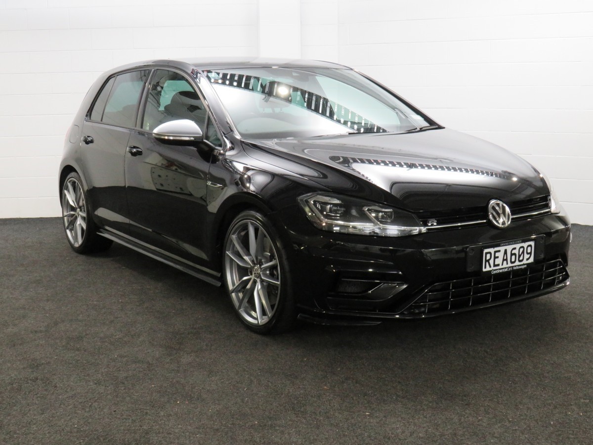 Volkswagen Golf R 228KW