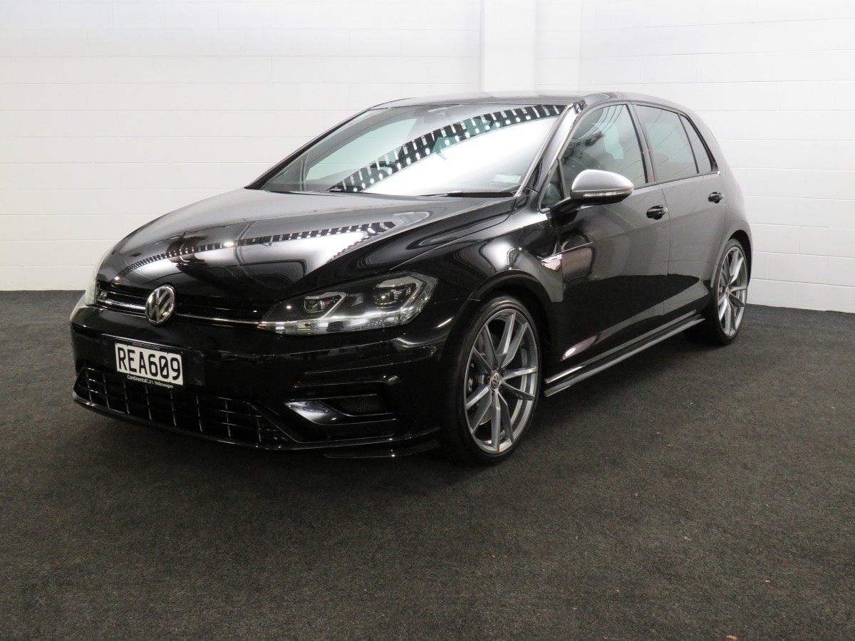 Volkswagen Golf R 228KW