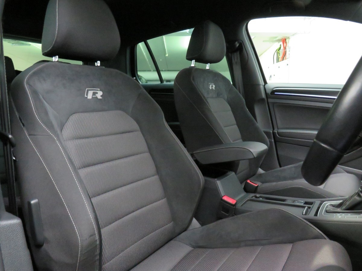Volkswagen Golf R 228KW