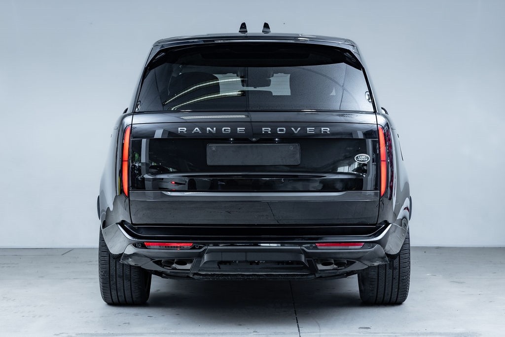 Land Rover Range Rover P530 First Edition