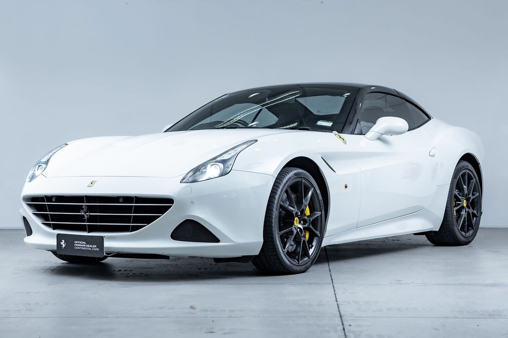 Ferrari California T