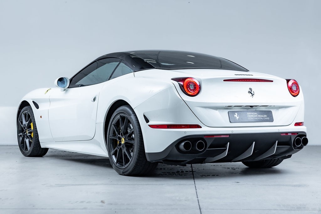 Ferrari California T