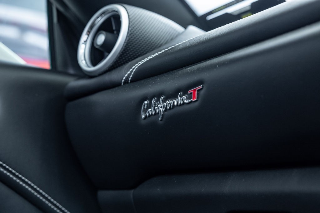 Ferrari California T