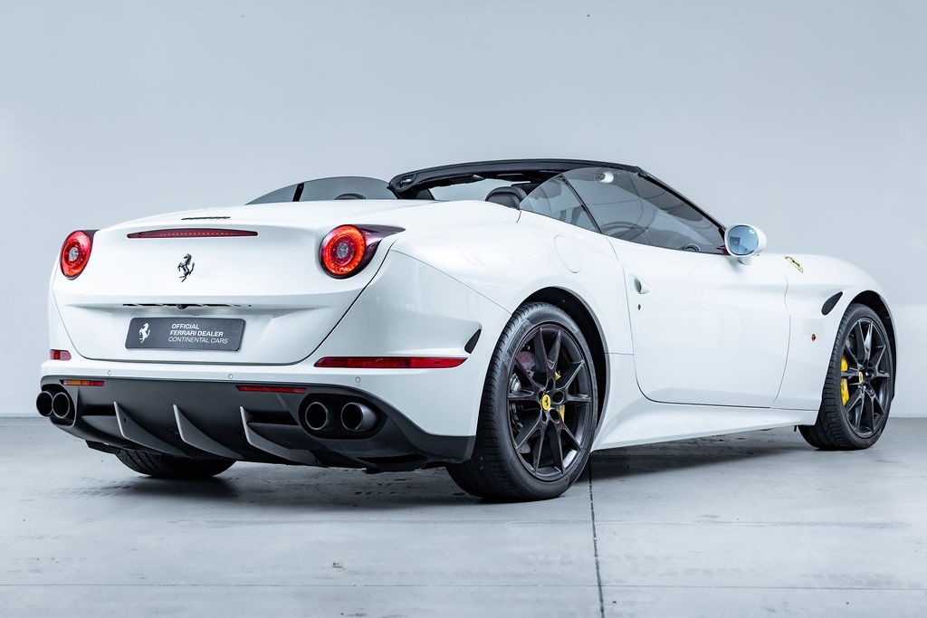 Ferrari California T