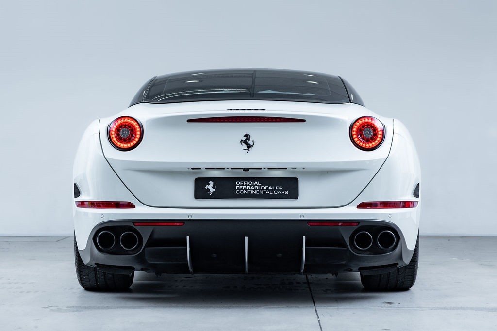 Ferrari California T