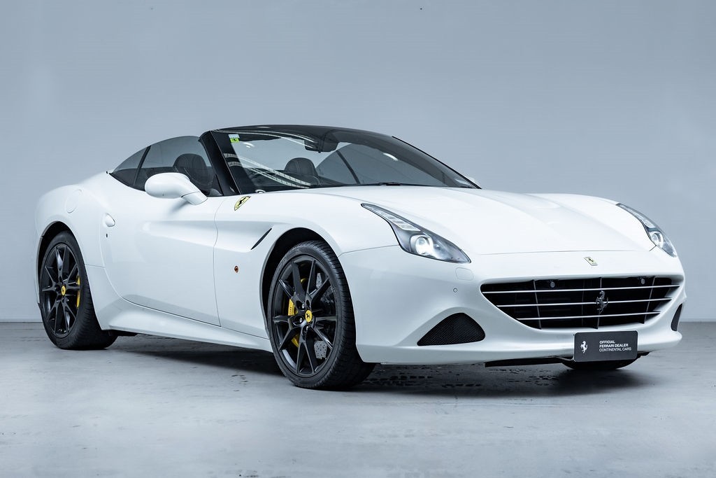 Ferrari California T