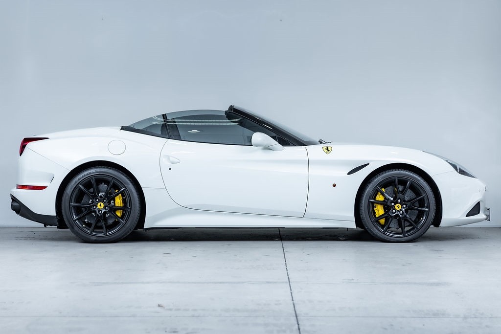 Ferrari California T