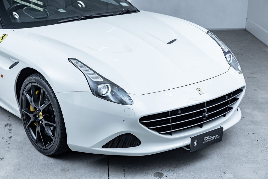 Ferrari California T