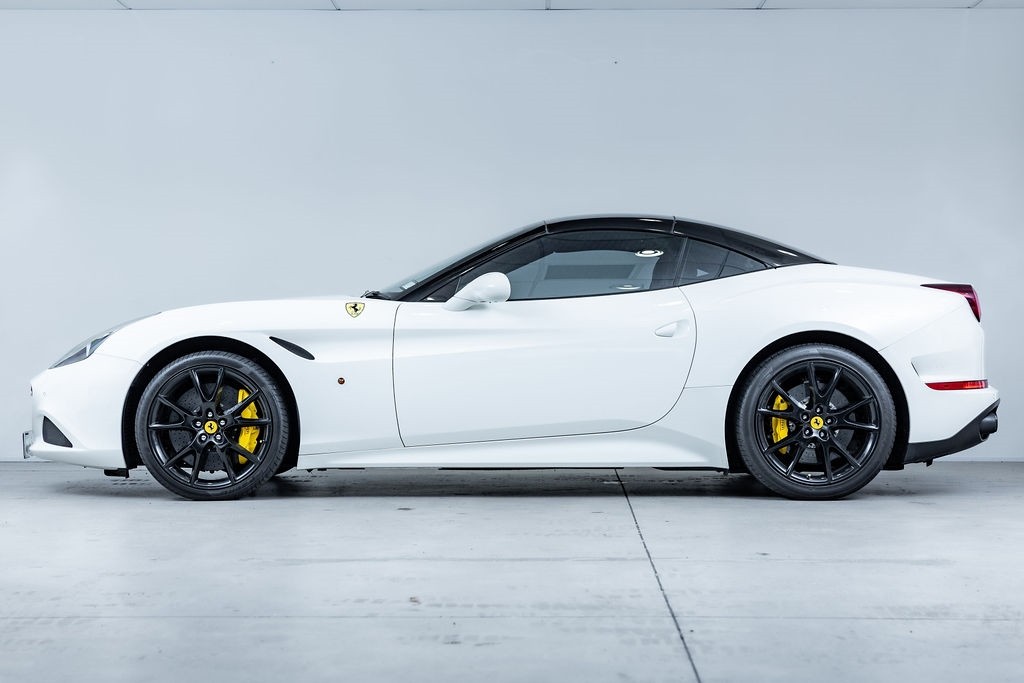 Ferrari California T