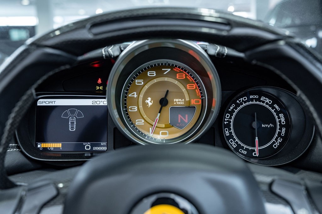 Ferrari California T