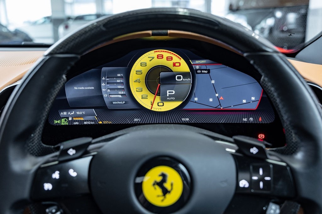 Ferrari Roma 
