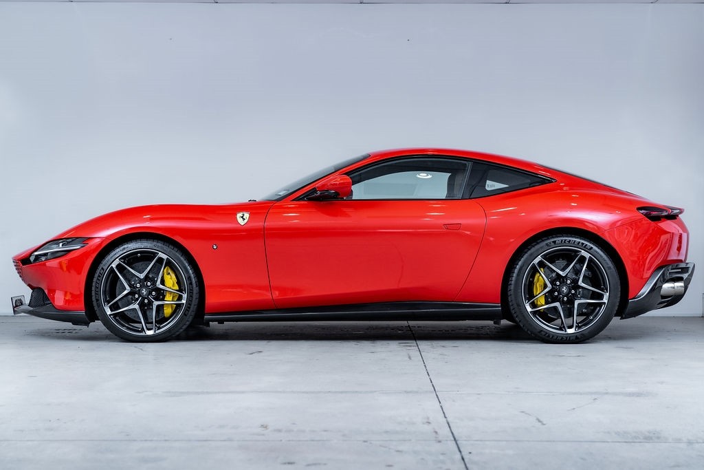 Ferrari Roma 