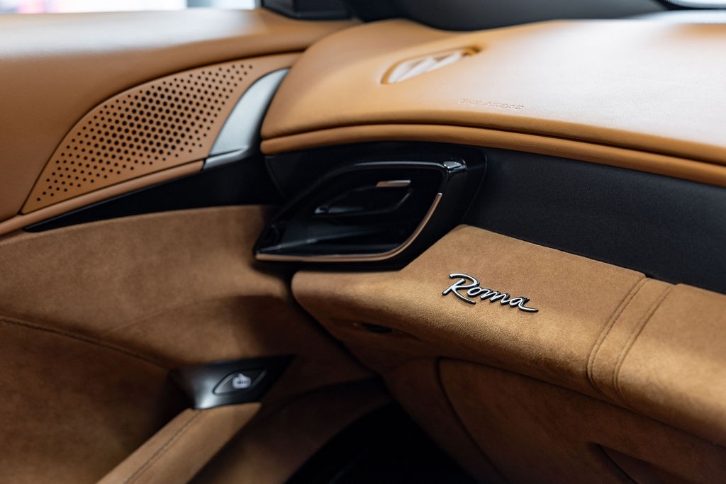 Ferrari Roma 