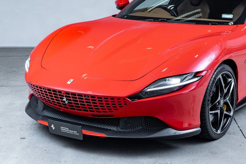 Ferrari Roma 