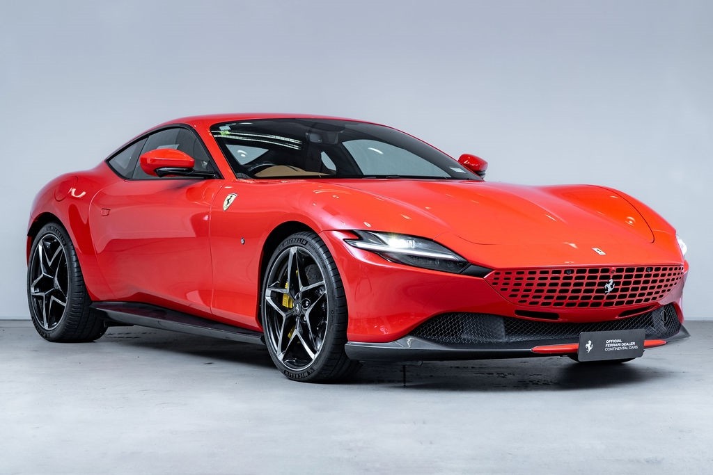 Ferrari Roma 