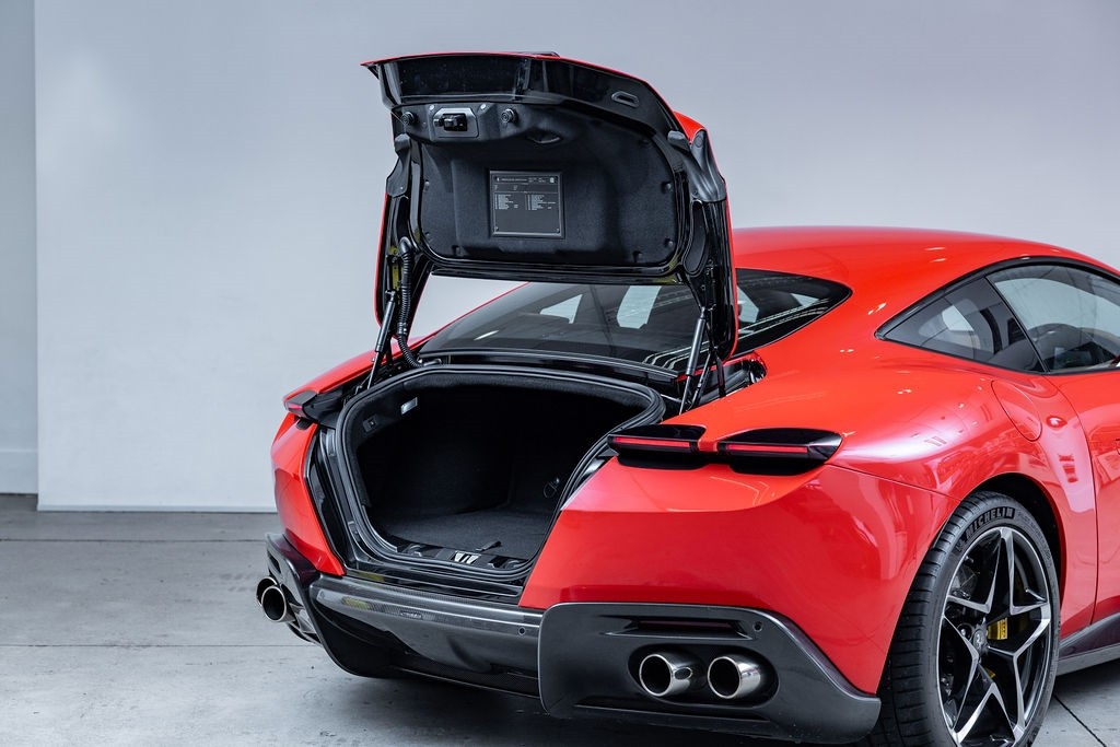 Ferrari Roma 