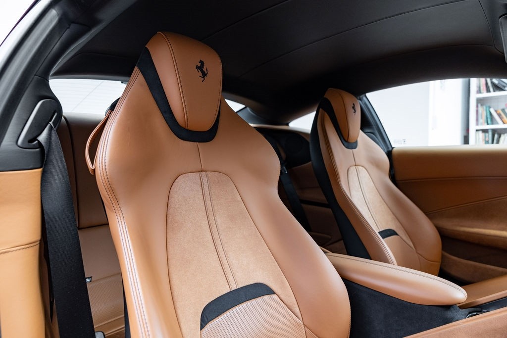 Ferrari Roma 