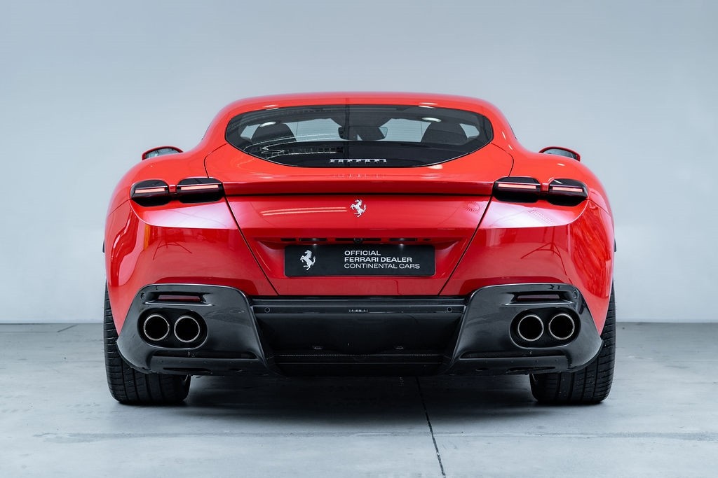 Ferrari Roma 
