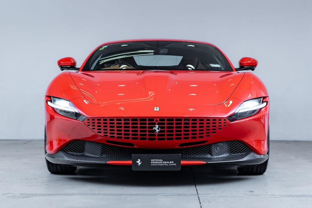 Ferrari Roma 