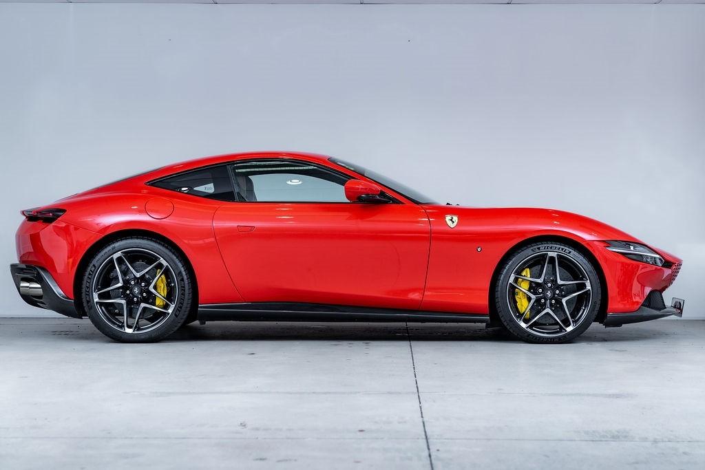 Ferrari Roma 