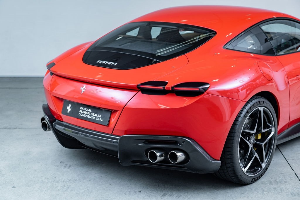 Ferrari Roma 