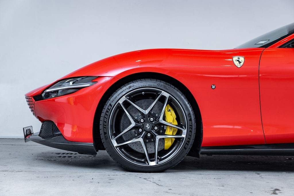 Ferrari Roma 