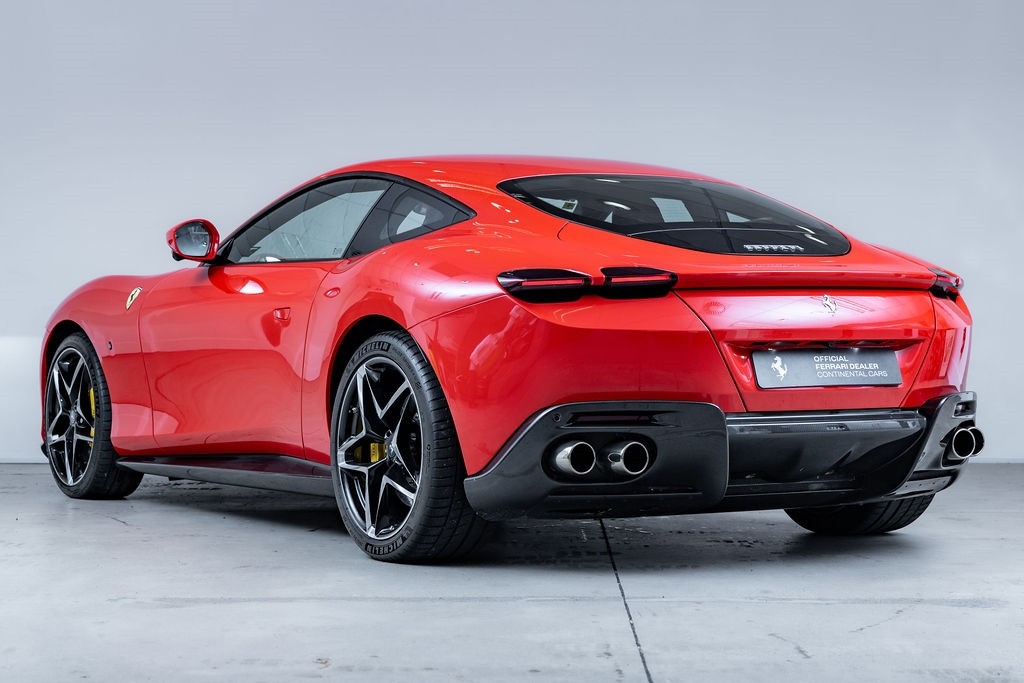 Ferrari Roma 
