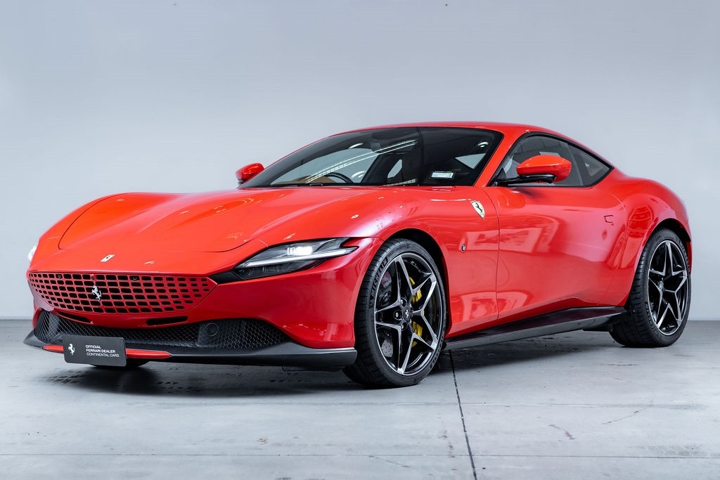 Ferrari Roma 