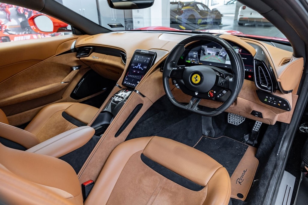 Ferrari Roma 