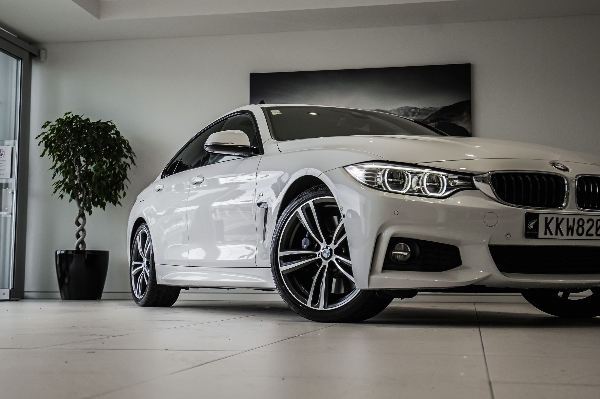 BMW 440i Gran Coupe M Sport