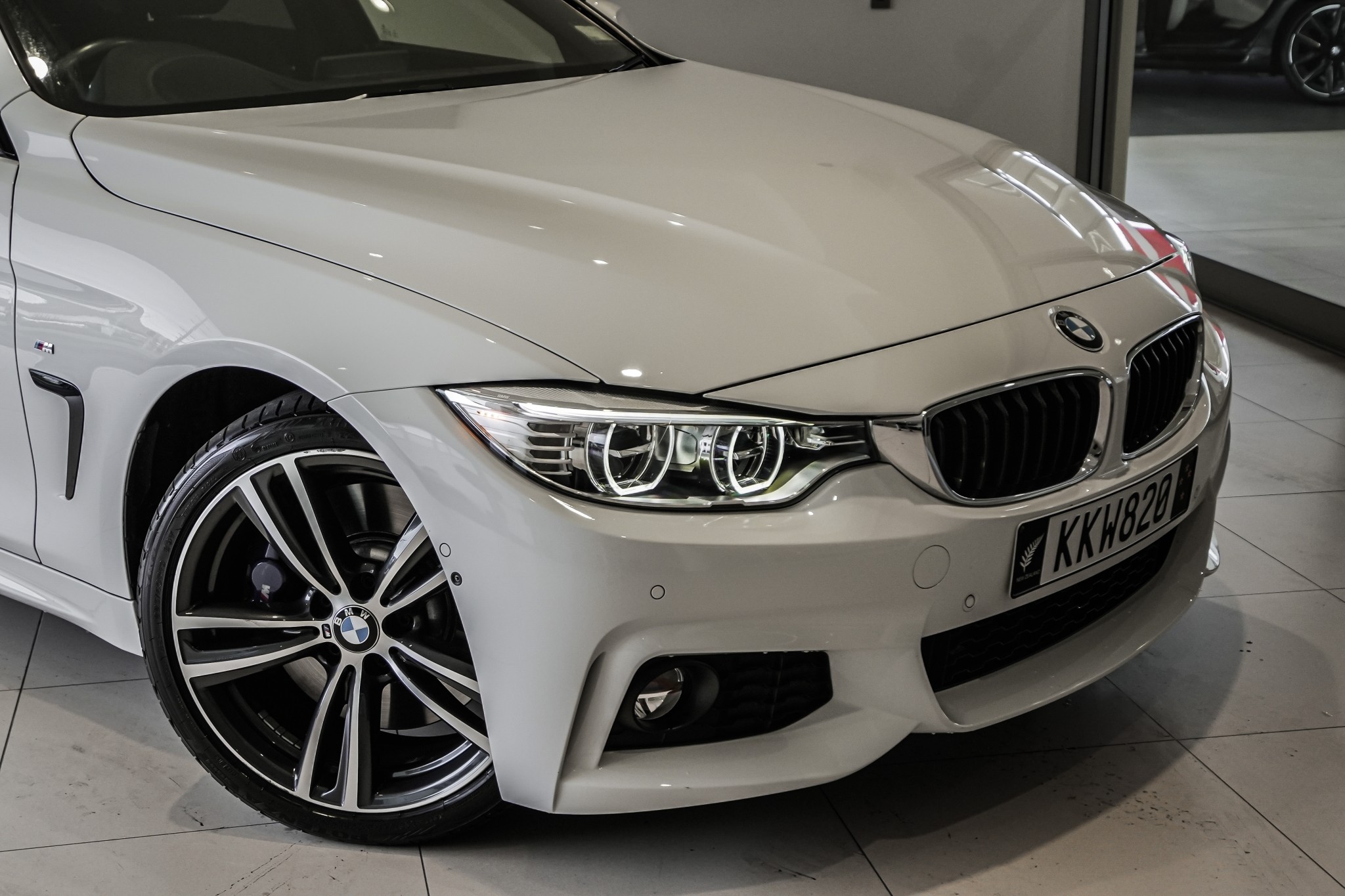 BMW 440i Gran Coupe M Sport