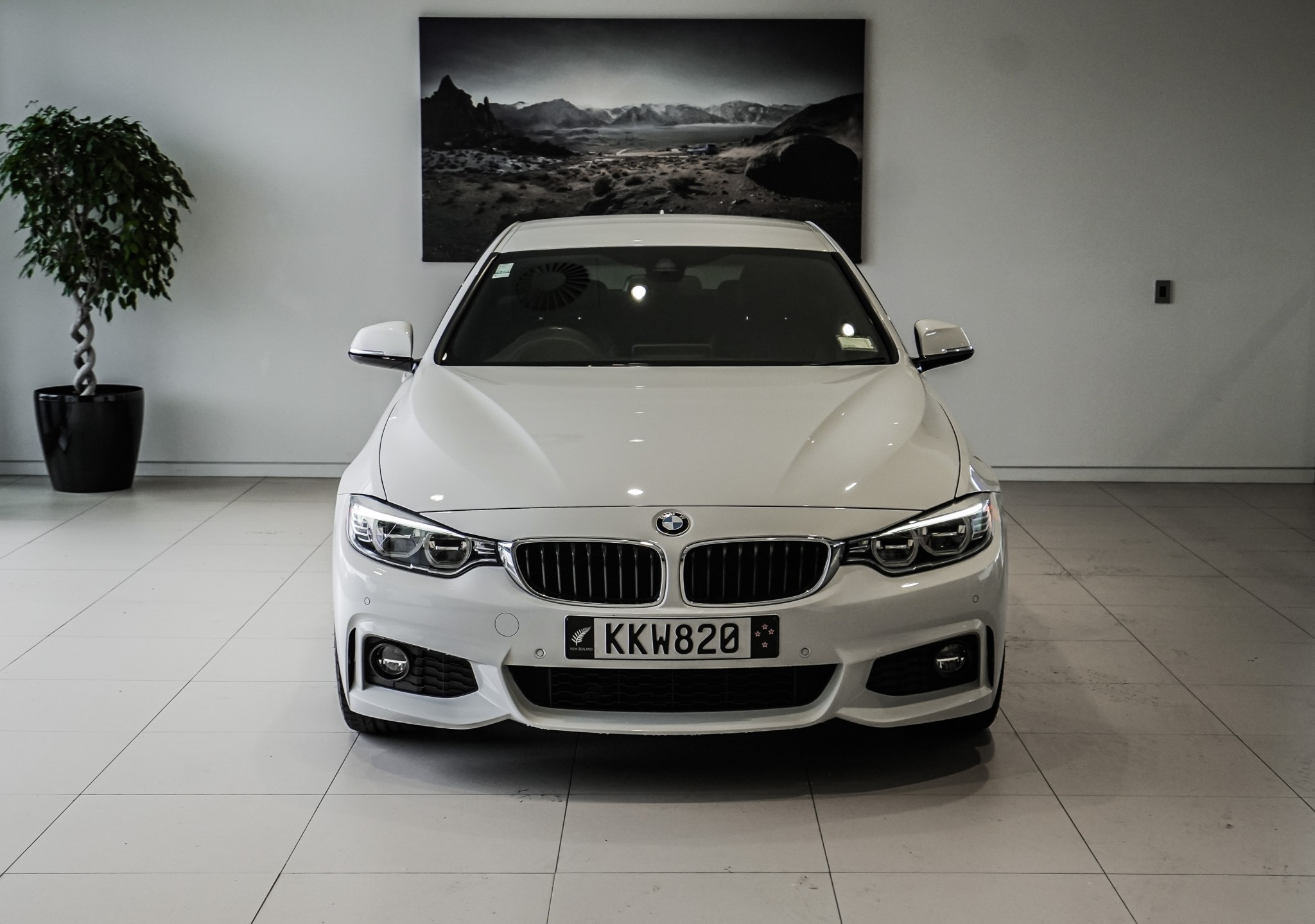 BMW 440i Gran Coupe M Sport