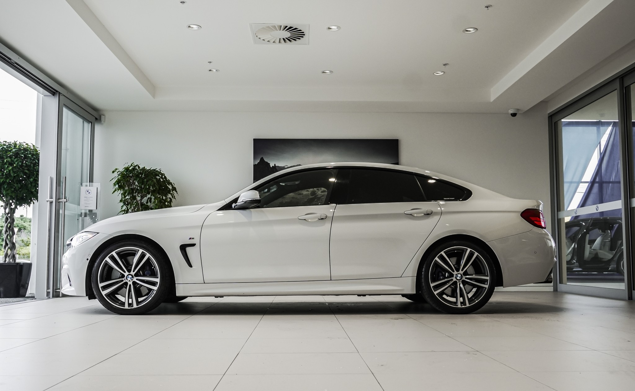 BMW 440i Gran Coupe M Sport