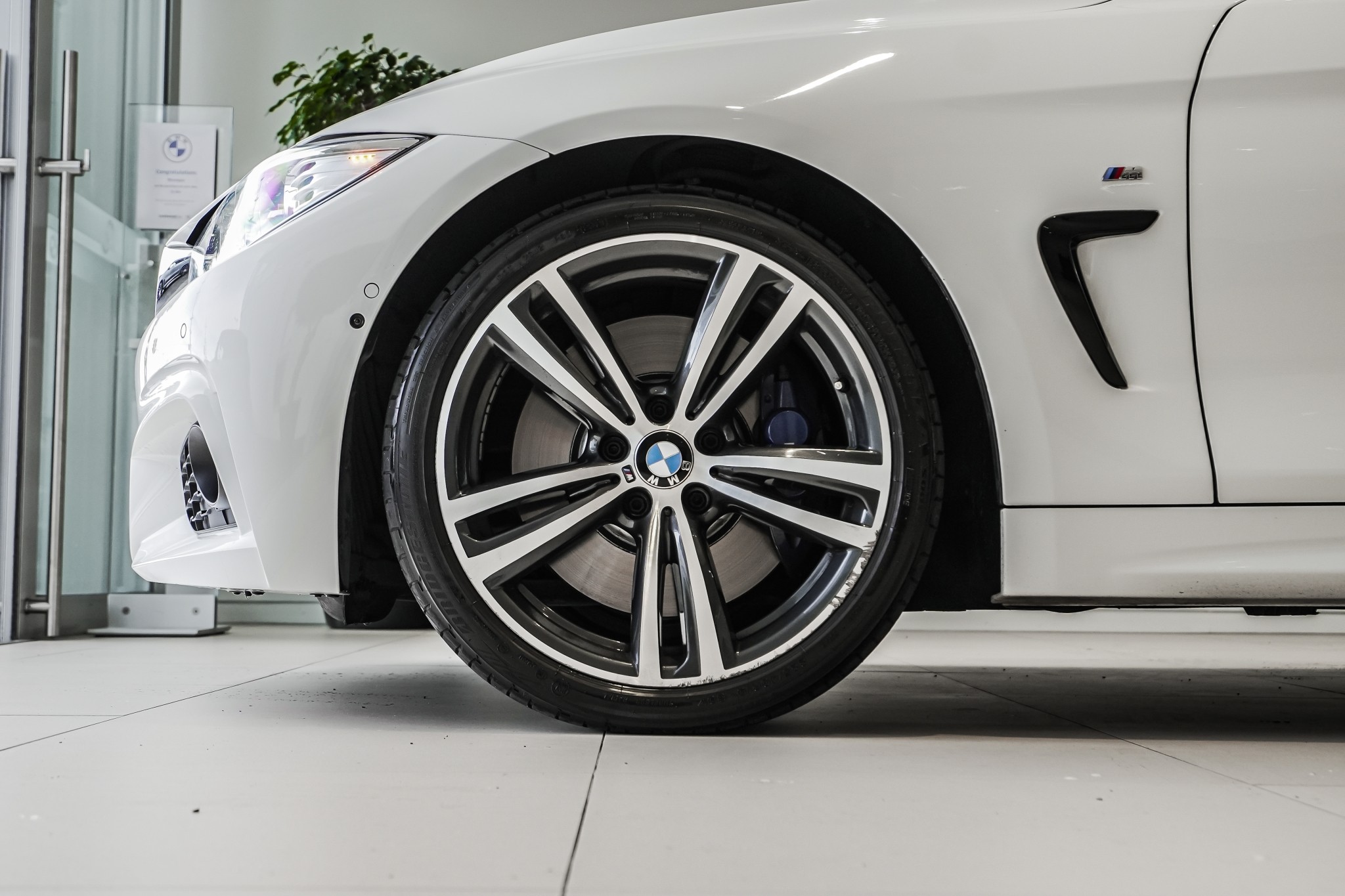 BMW 440i Gran Coupe M Sport