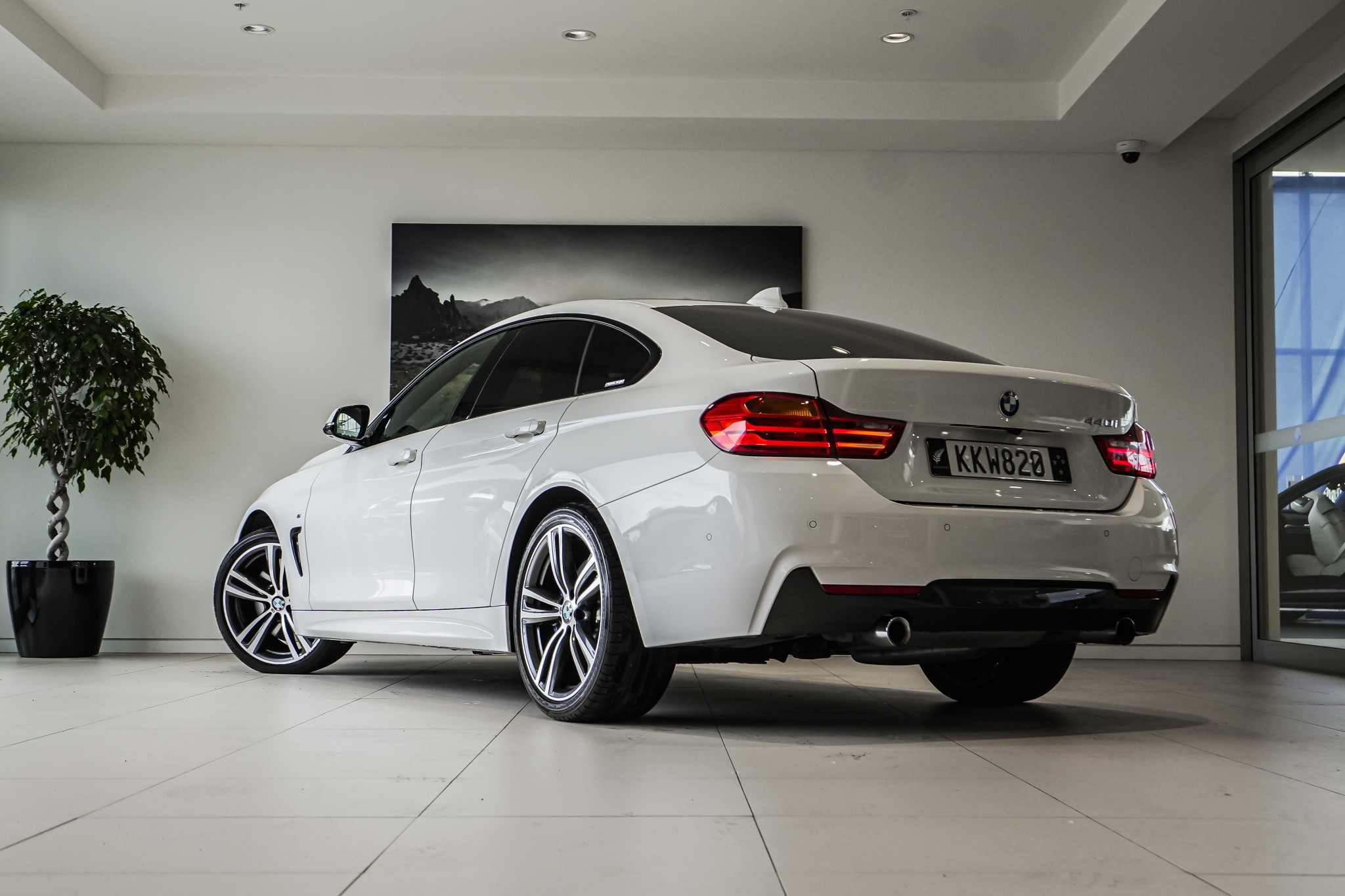 BMW 440i Gran Coupe M Sport