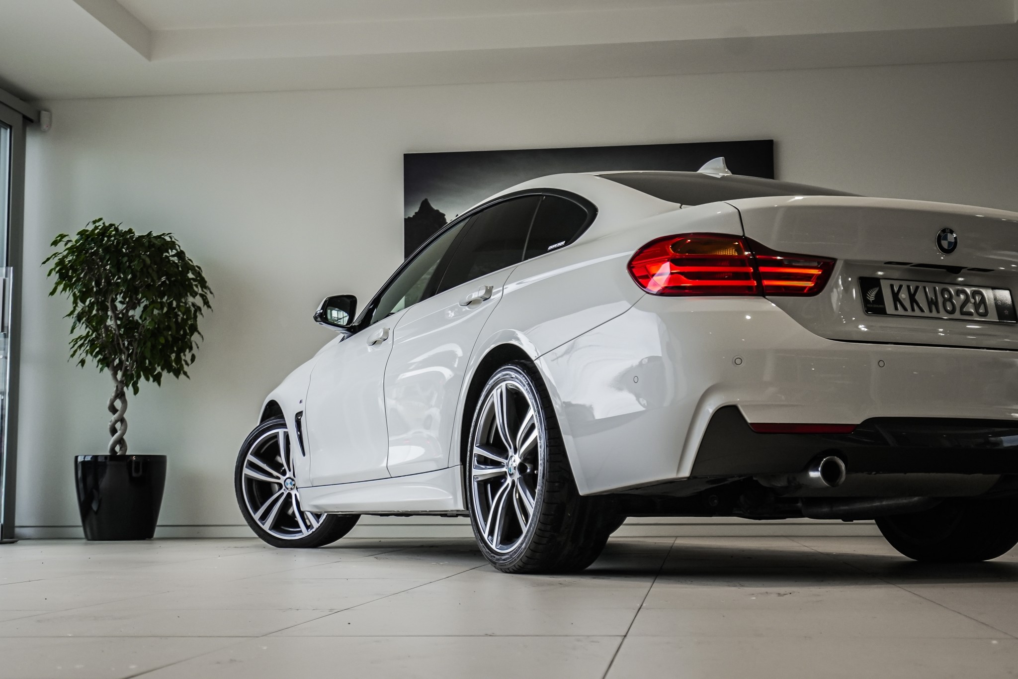 BMW 440i Gran Coupe M Sport