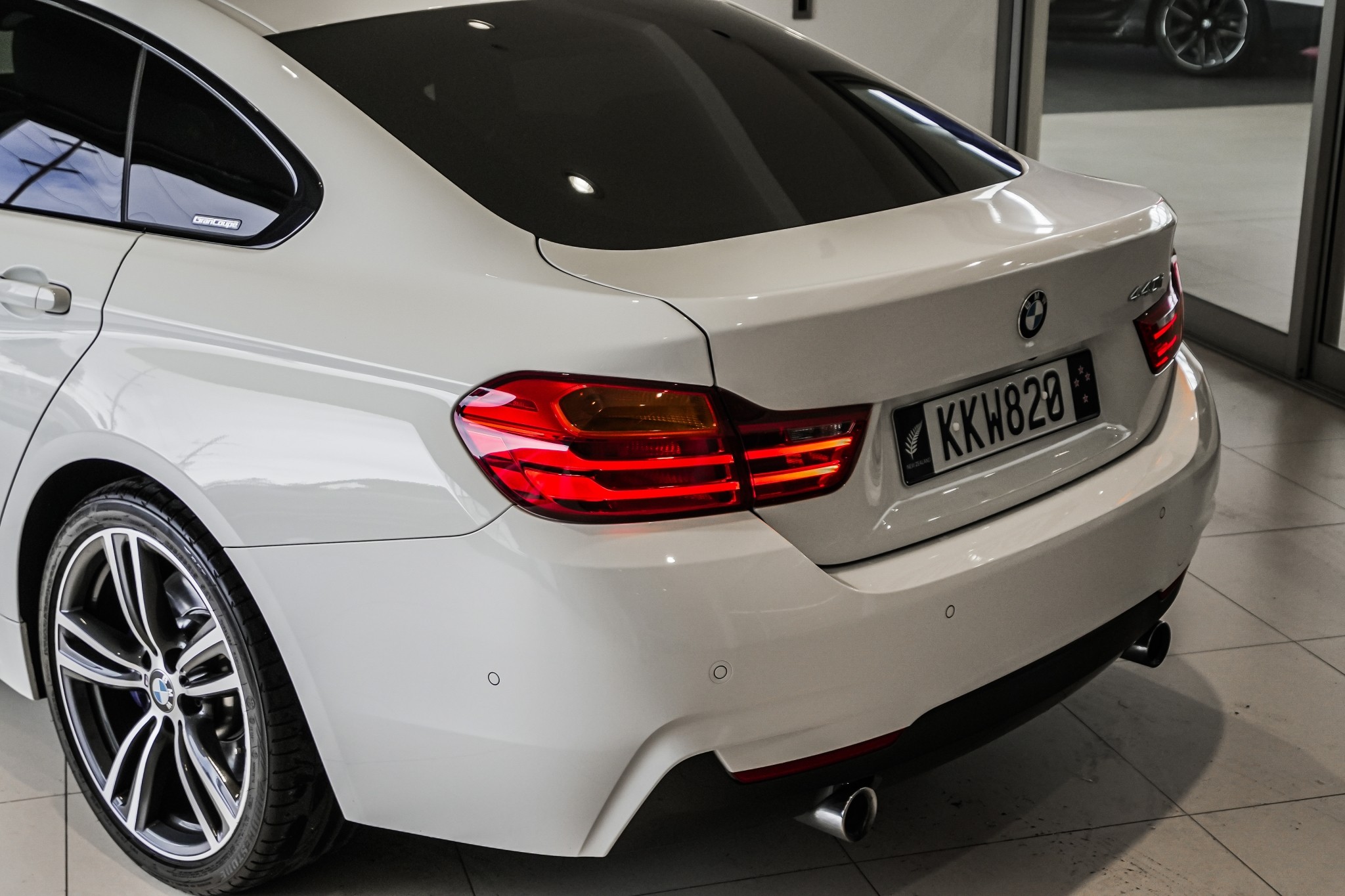 BMW 440i Gran Coupe M Sport