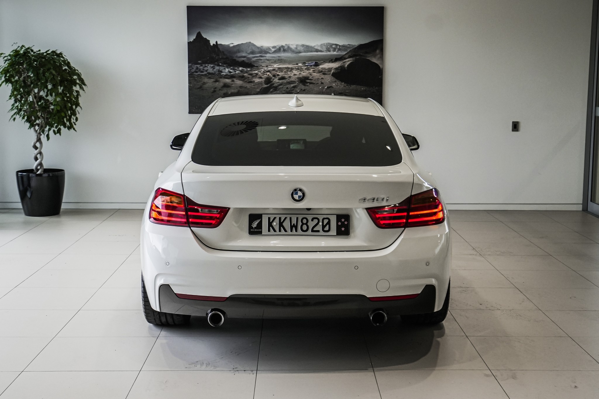 BMW 440i Gran Coupe M Sport